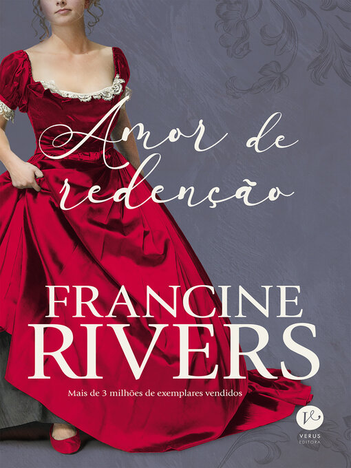 Title details for Amor de redenção by Francine Rivers - Wait list